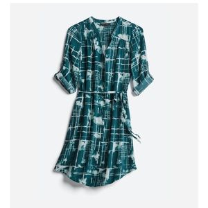 Goldray Shirt Dress Stitch Fix